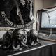 Illustration for article titled This Photo Tour Of The USAFs Grim Reapers F-15 Squadron Will Give You Shivers